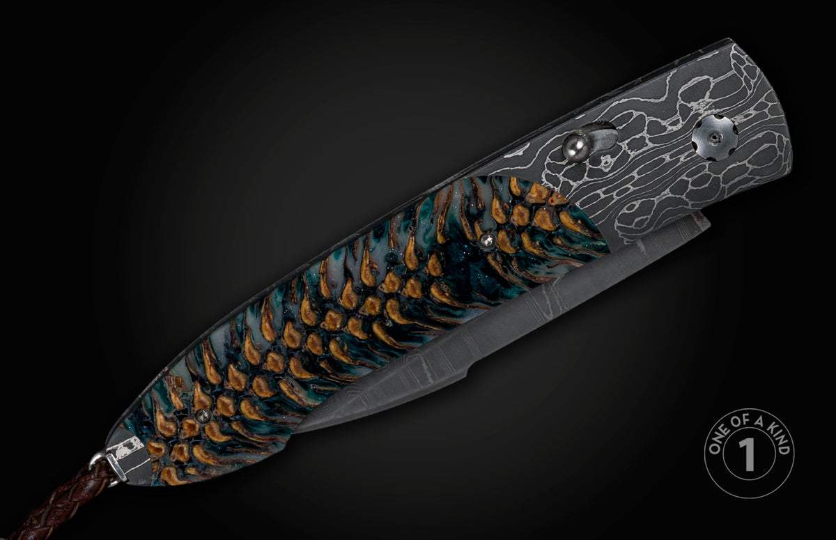 William Henry AUTOKNIVES KC26064