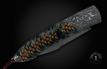 William Henry AUTOKNIVES KC26064