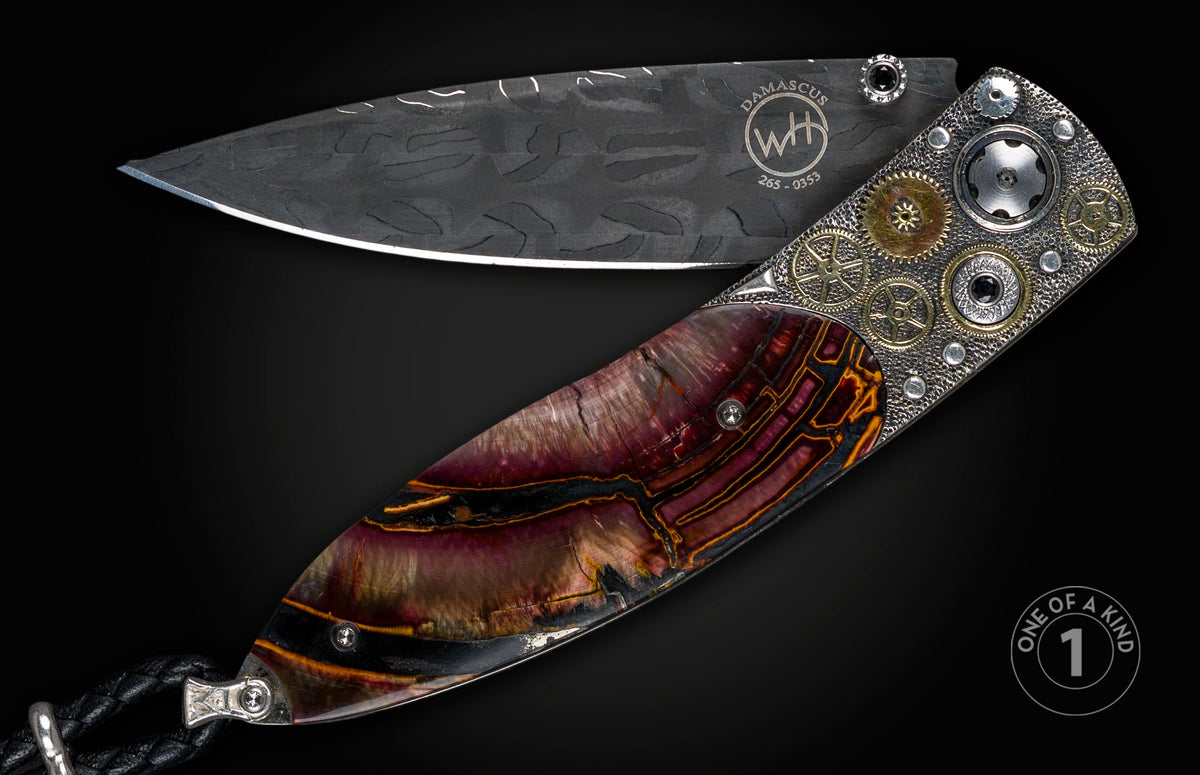 William Henry KNIVES KC26073