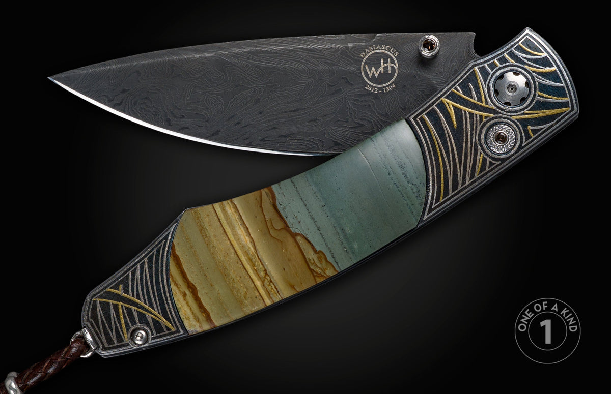 William Henry KNIVES KC26078