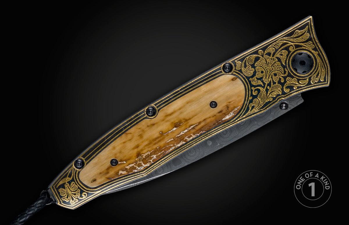 William Henry KNIVES KC26086