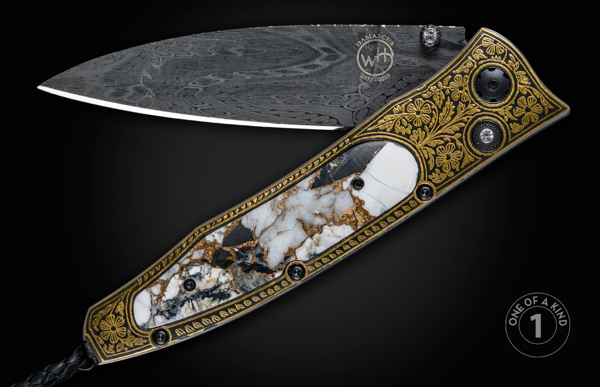 William Henry KNIVES KC26087