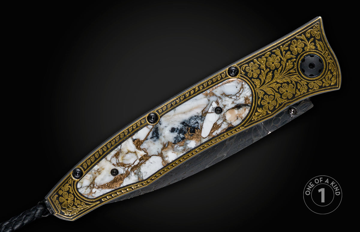 William Henry KNIVES KC26087