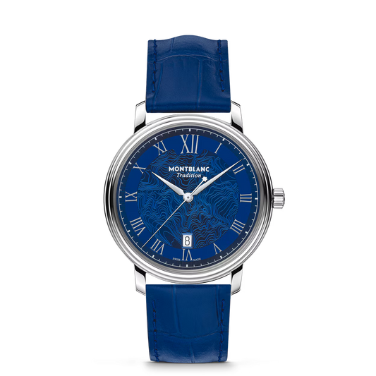 Montblanc Tradition Automatic Date 40 mm MB131274