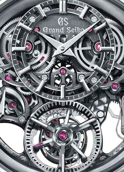 Grand Seiko Kodo Constant Force Tourbillon SLGT003