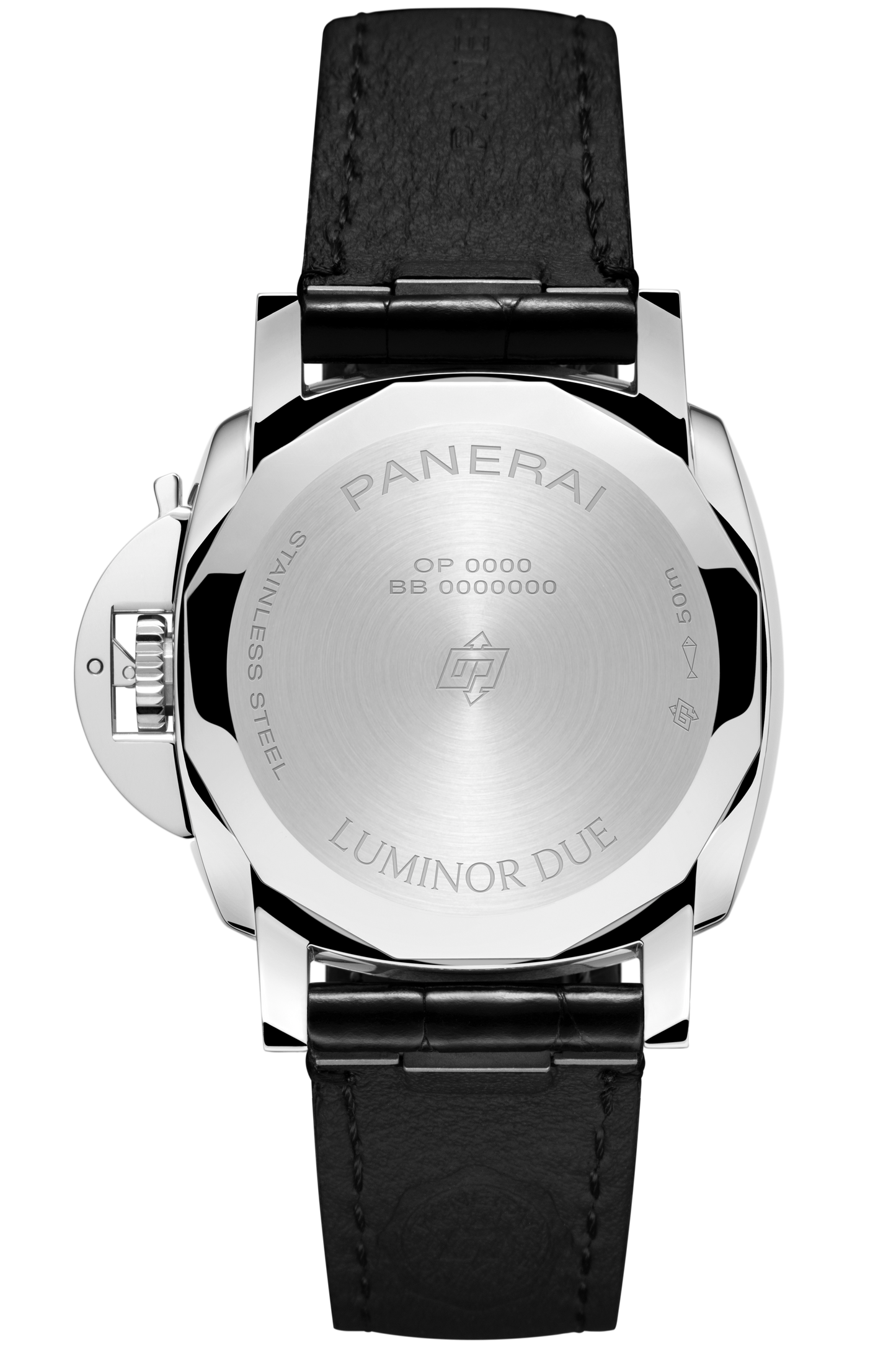 Luminor Due 38 mm