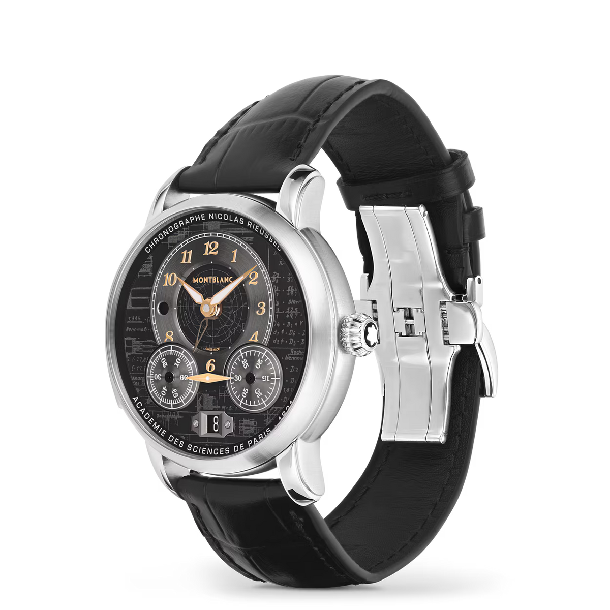 Montblanc Star Legacy Nicolas Rieussec Chronograph 43 mm Meisterstück 100 Years Limited Edition - 500 pieces MB133232