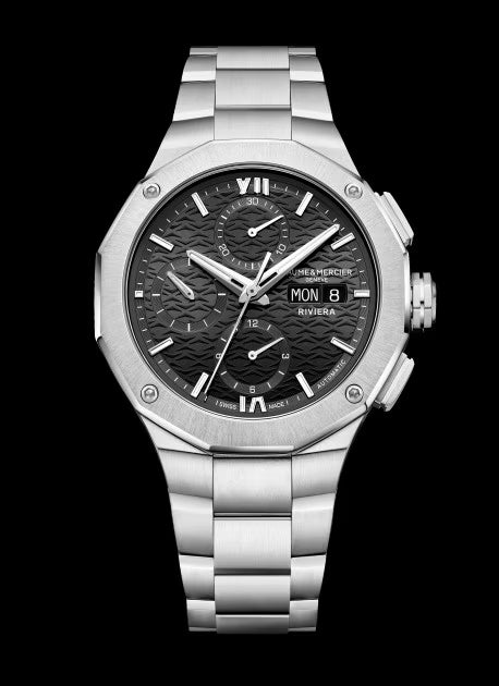 Baume & Mercier Riviera 10825 Watch for men M0A10825
