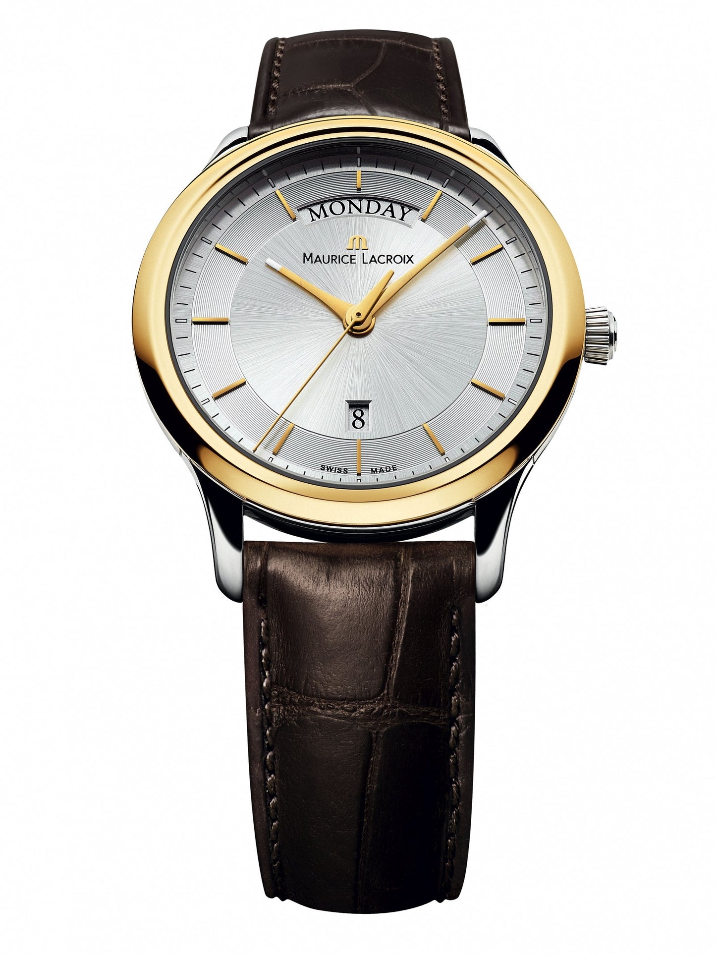 Maurice Lacroix Les Classiques Day/Date LC1227-PVY11-130-2