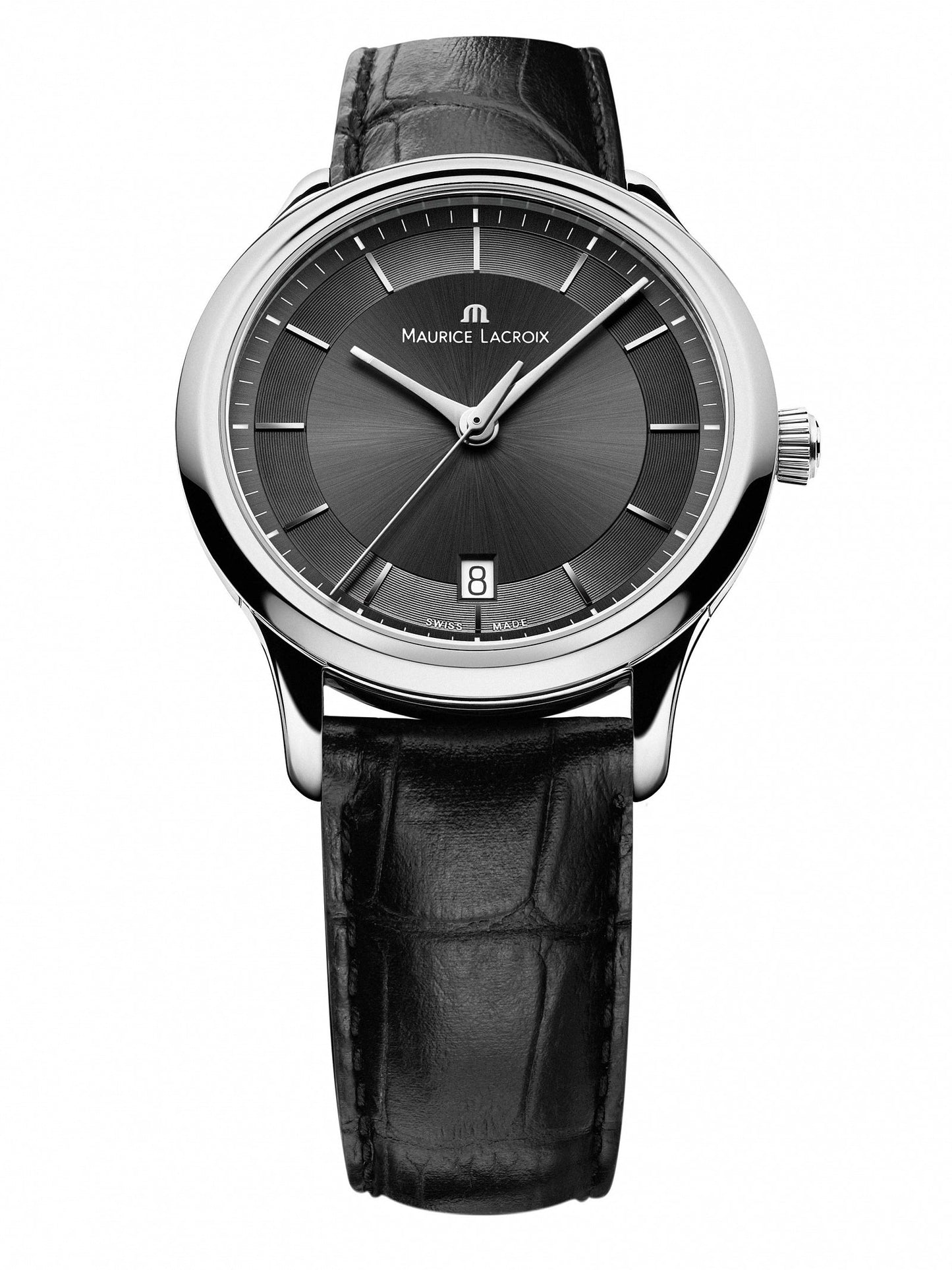 Maurice Lacroix Les Classiques Date LC1237-SS001-331-1