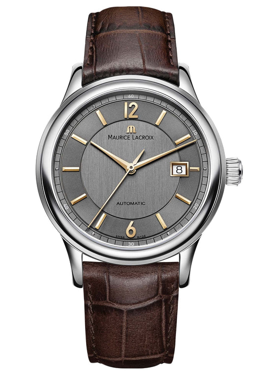 Maurice Lacroix Les Classiques Date Gents Automatic LC6098-SS001-320-2