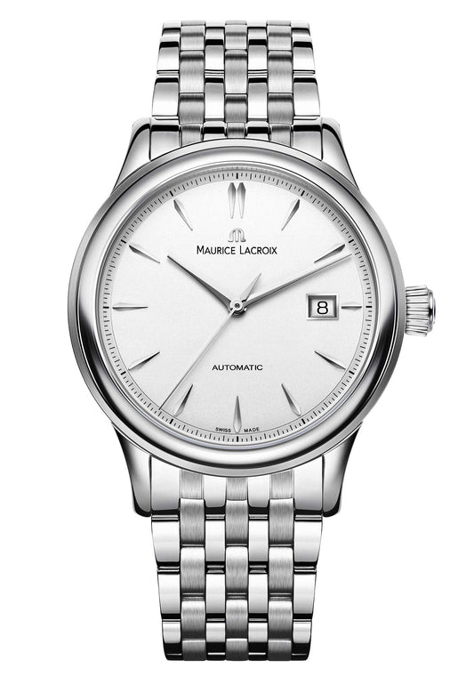 Maurice Lacroix Les Classiques Date Gents Automatic LC6098-SS002-130-1