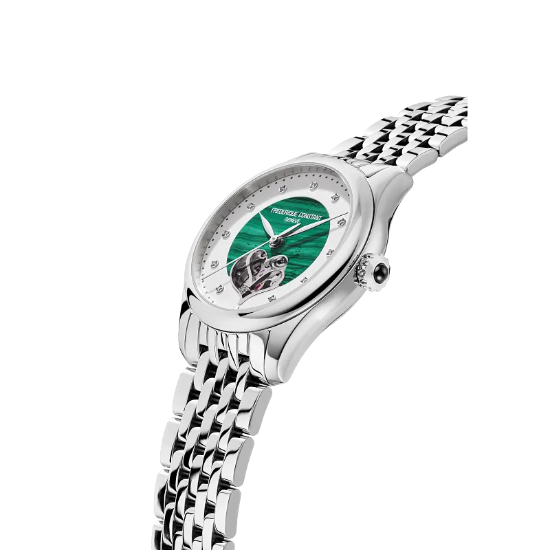 Frederique Constant Ladies Double Heart Beat FC-313MAD3B6B