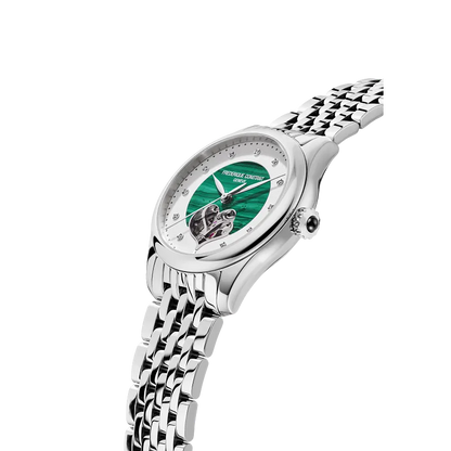 Frederique Constant Ladies Double Heart Beat FC-313MAD3B6B