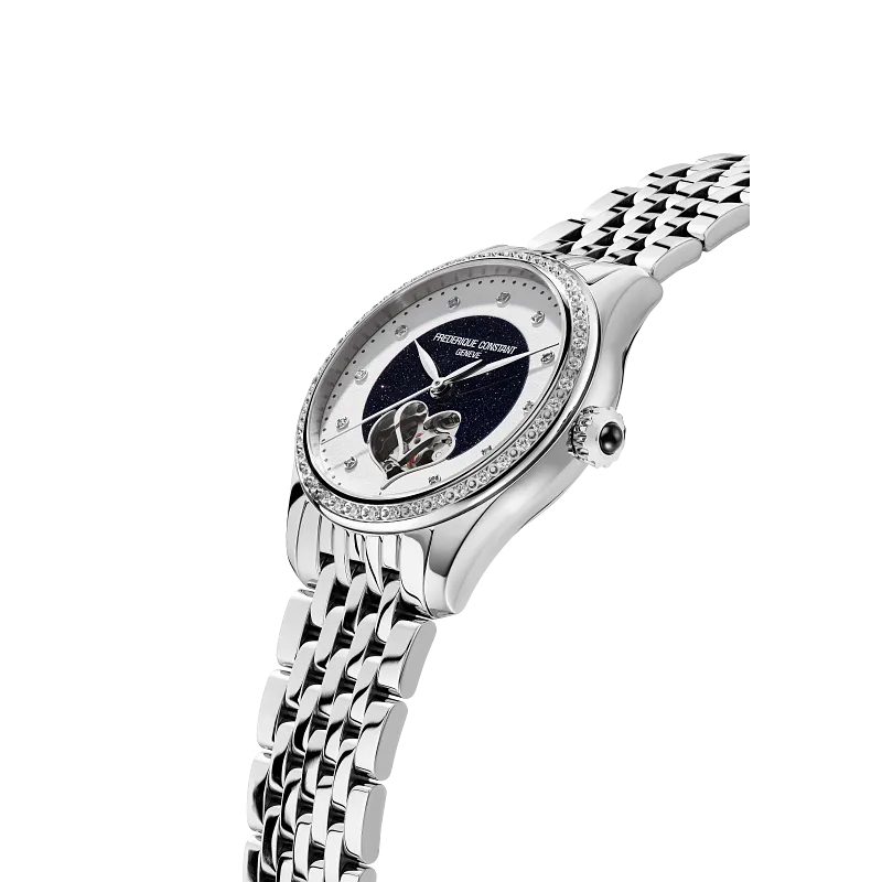 Frederique Constant Ladies Double Heart Beat FC-313AVD3BD6B