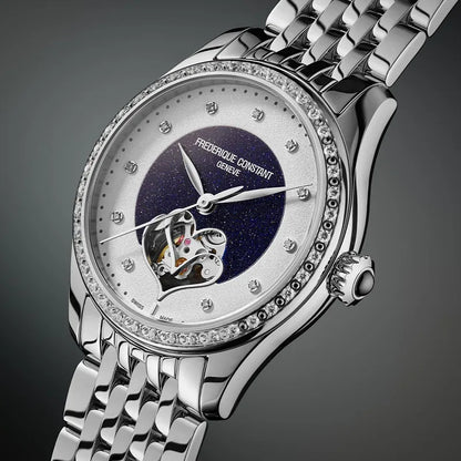 Frederique Constant Ladies Double Heart Beat FC-313AVD3BD6B