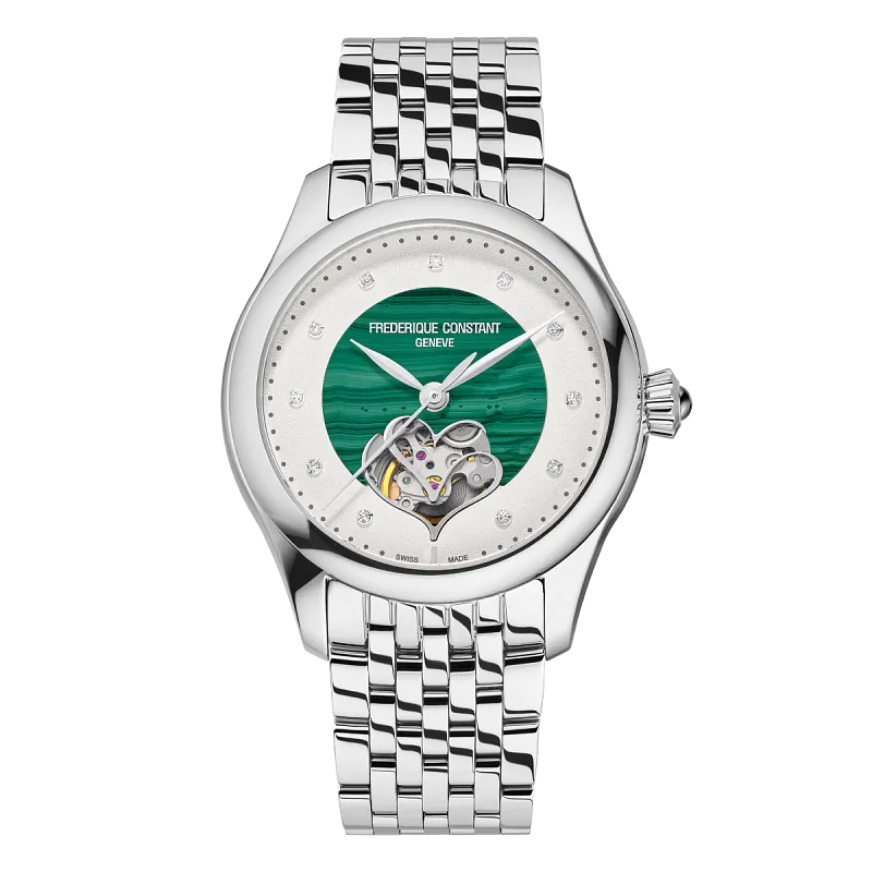 Frederique Constant Ladies Double Heart Beat FC-313MAD3B6B