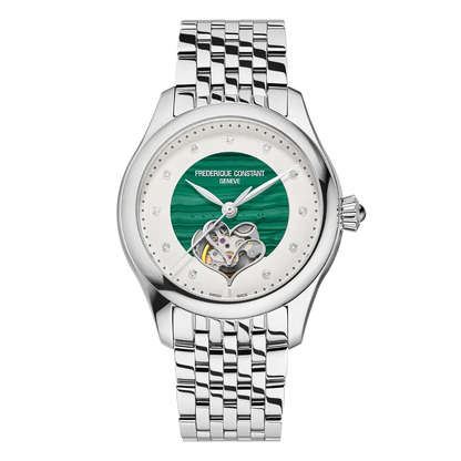 Frederique Constant Ladies Double Heart Beat FC-313MAD3B6B