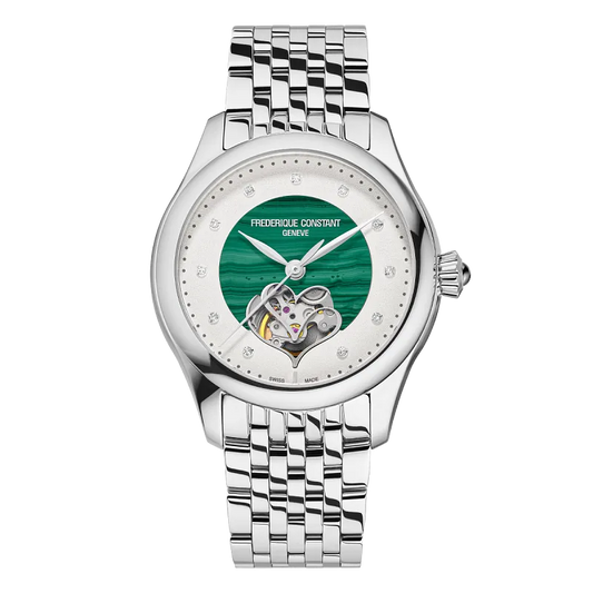 Frederique Constant Ladies Double Heart Beat FC-313MAD3B6B
