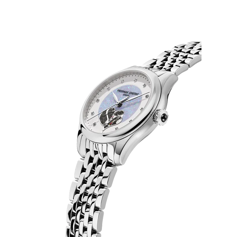 Frederique Constant Ladies Double Heart Beat FC-313OBD3B6B