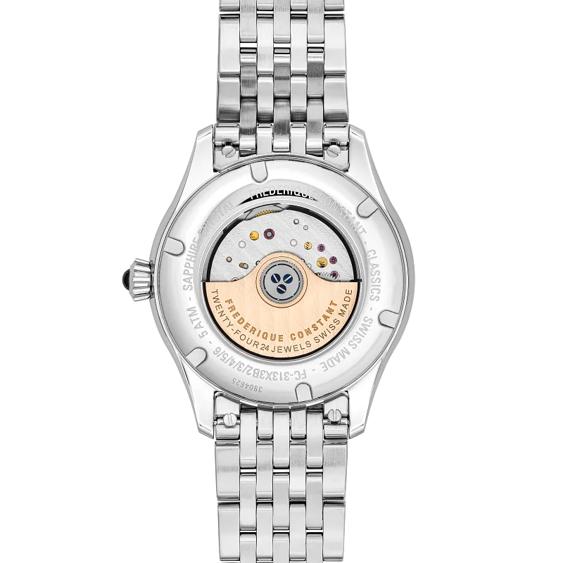 Frederique Constant Ladies Double Heart Beat FC-313OBD3B6B