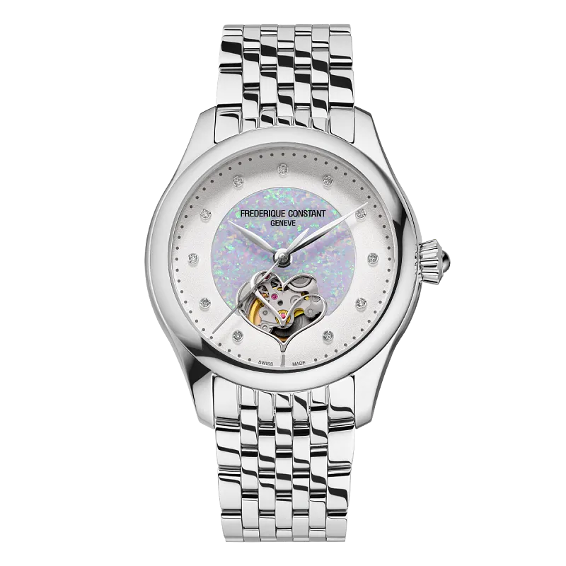 Frederique Constant Ladies Double Heart Beat FC-313OBD3B6B