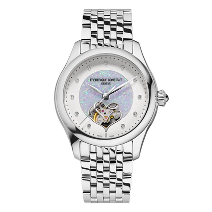 Frederique Constant Ladies Double Heart Beat FC-313OBD3B6B