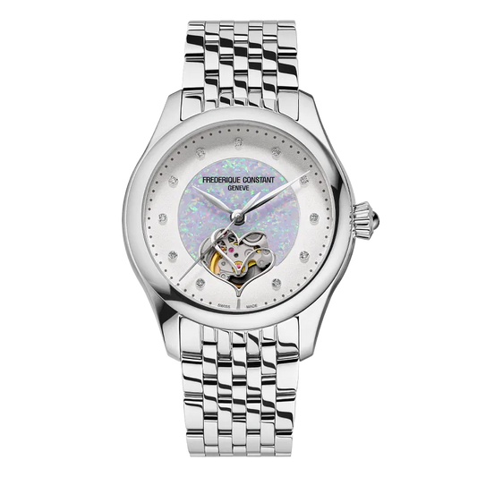 Frederique Constant Ladies Double Heart Beat FC-313OBD3B6B