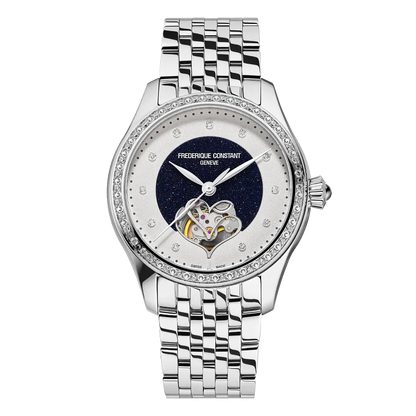 Frederique Constant Ladies Double Heart Beat FC-313AVD3BD6B