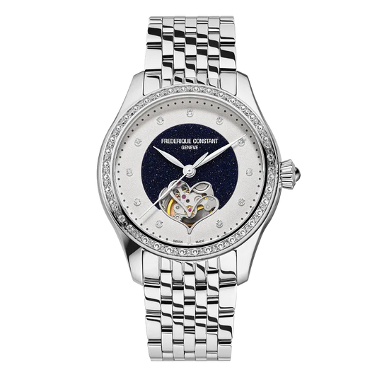 Frederique Constant Ladies Double Heart Beat FC-313AVD3BD6B