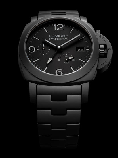 Luminor GMT Power Reserve Ceramica 44 mm