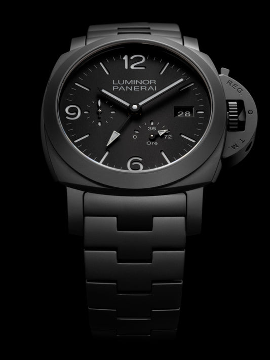 Luminor GMT Power Reserve Ceramica 44 mm