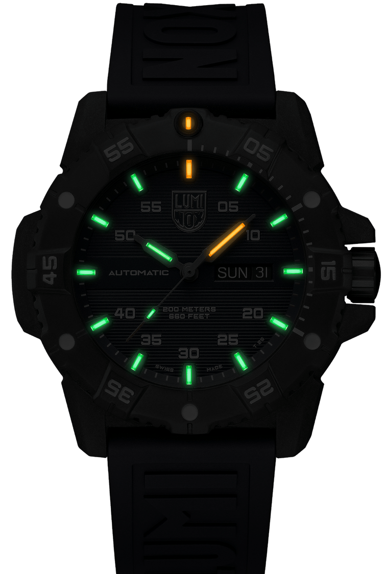 Master Carbon SEAL Automatic, 45 mm, Military Dive Watch