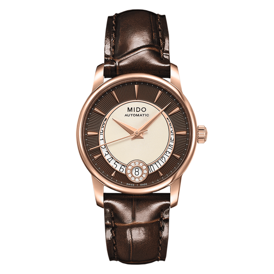 Mido Baroncelli Diamonds M0072073629100