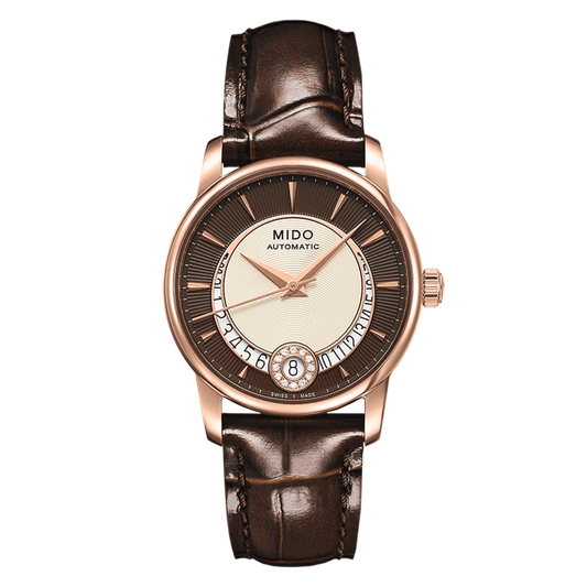 Mido Baroncelli Diamonds M0072073629100