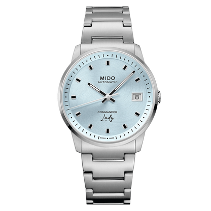 Mido Commander Lady M0212071104100
