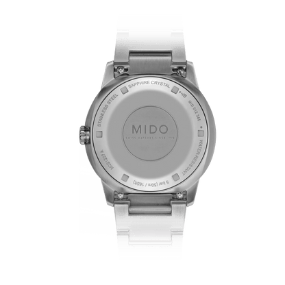 Mido Commander Lady M0212071104100