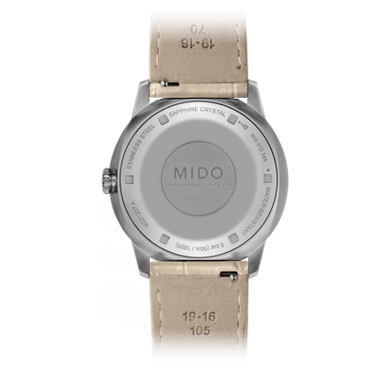 Mido Commander Lady M0212071629600