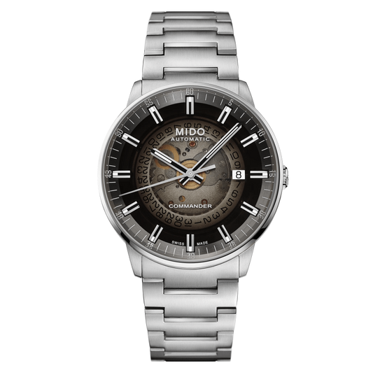 Mido Commander Gradient M0214071141100