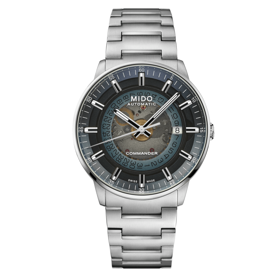 Mido Commander Gradient M0214071141101