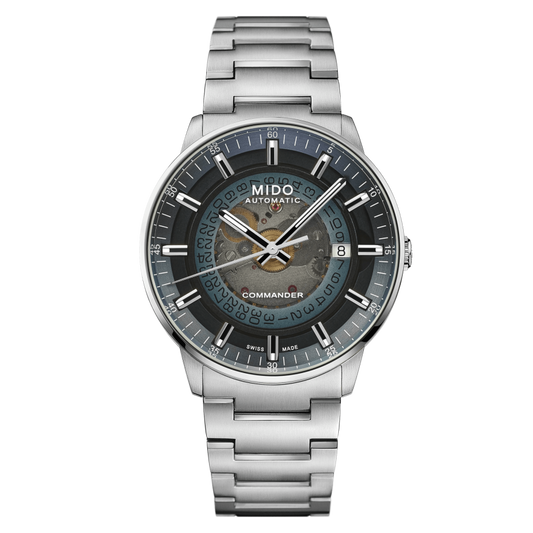 Mido Commander Gradient M0214071141101