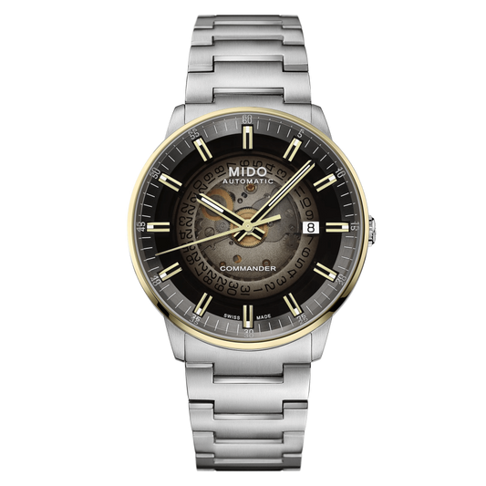 Mido Commander Gradient M0214072141100