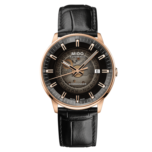 Mido Commander Gradient M0214073641100