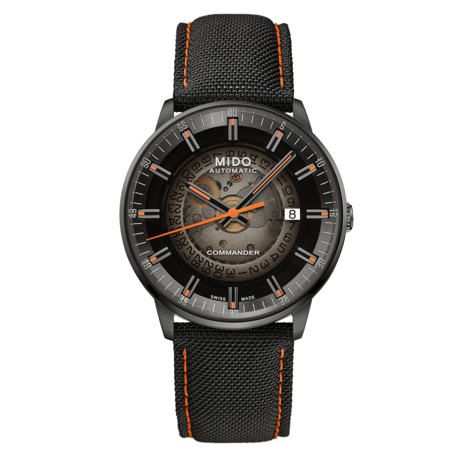 Mido Commander Gradient M0214073741100