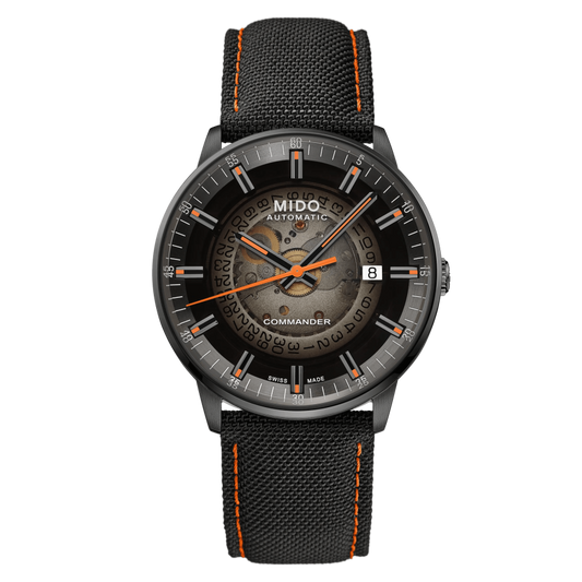 Mido Commander Gradient M0214073741100