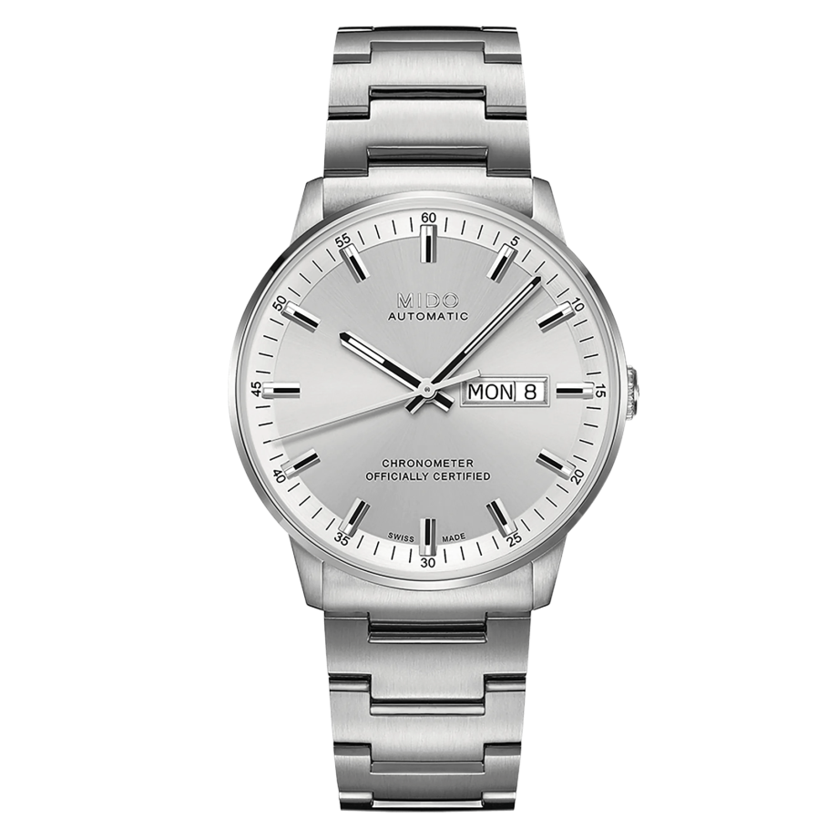 Mido Commander Chronometer M0214311103100