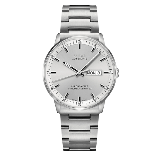Mido Commander Chronometer M0214311103100