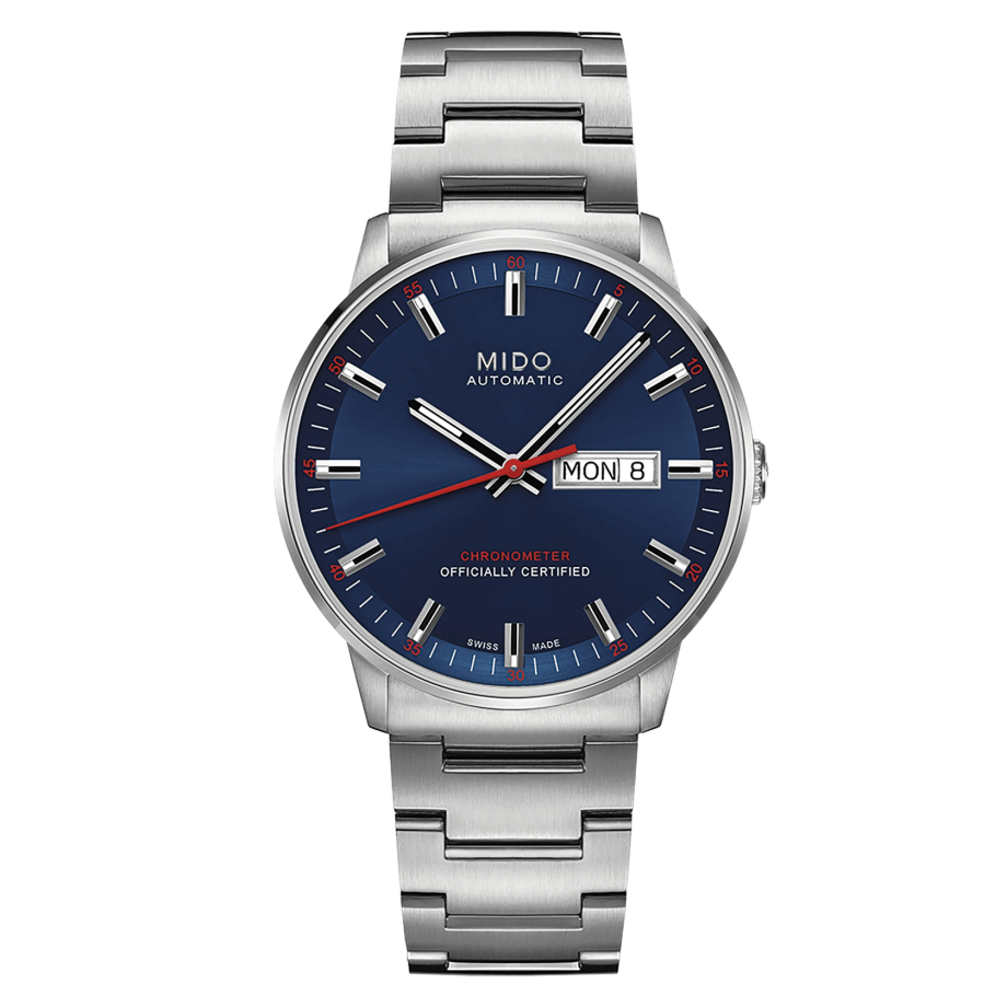 Mido Commander Chronometer M0214311104100