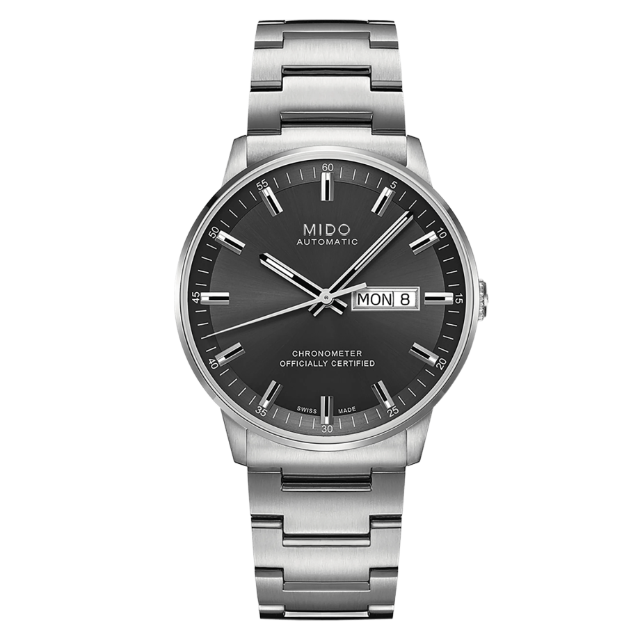 Mido Commander Chronometer M0214311106100