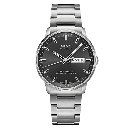 Mido Commander Chronometer M0214311106100